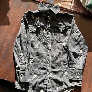 Black Cactus Sherry Cervi by Resistal Girls Large (8)